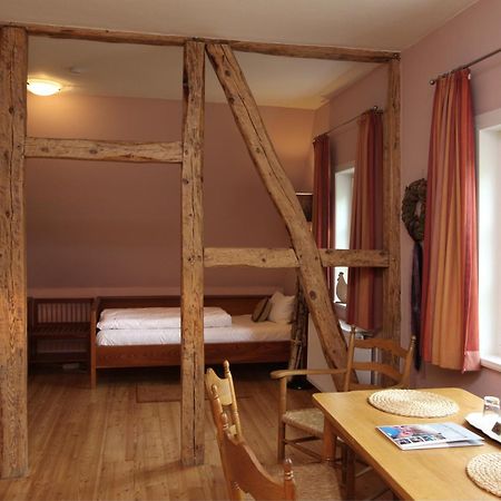 Hotel Hof Tuetsberg Bispingen Ruang foto