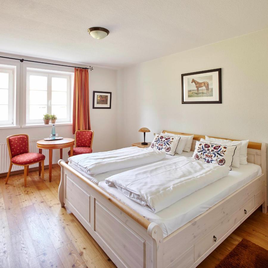 Hotel Hof Tuetsberg Bispingen Bagian luar foto