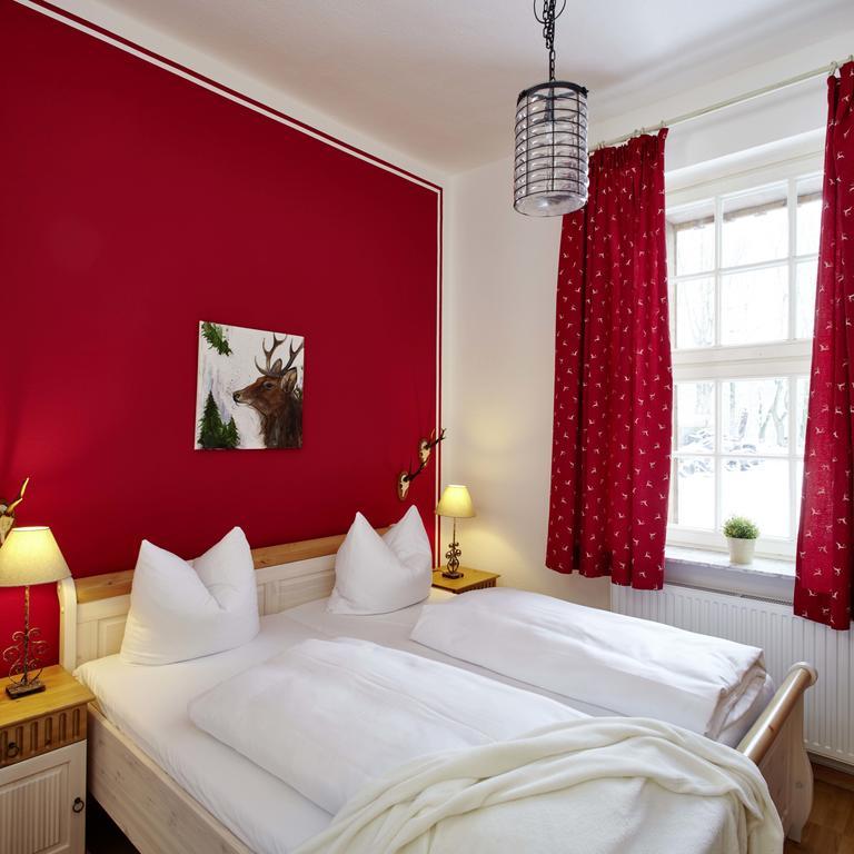 Hotel Hof Tuetsberg Bispingen Ruang foto