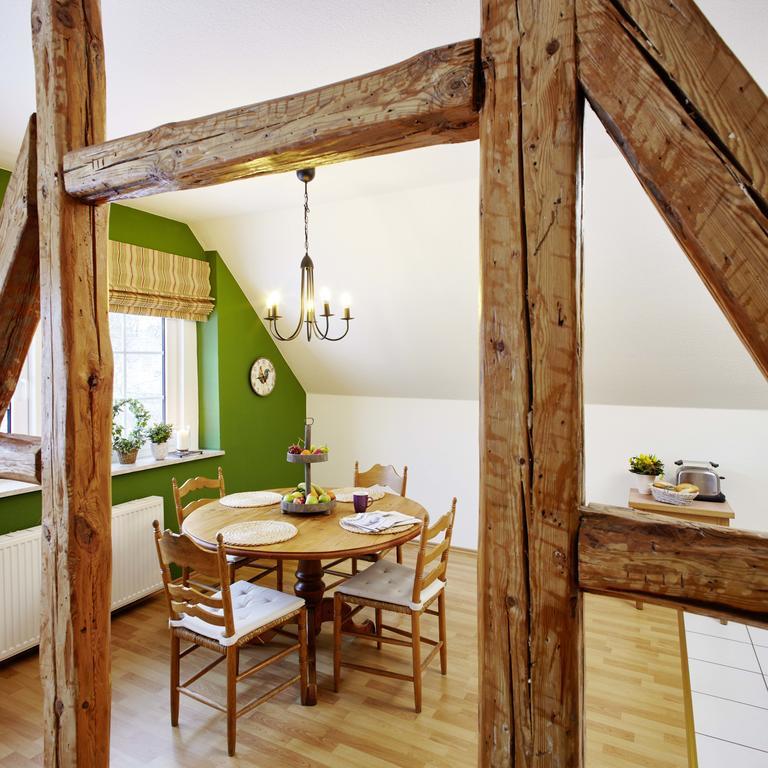 Hotel Hof Tuetsberg Bispingen Bagian luar foto