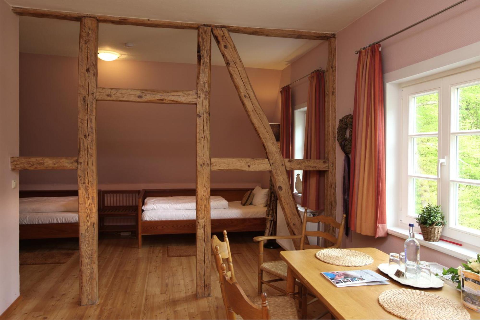 Hotel Hof Tuetsberg Bispingen Ruang foto