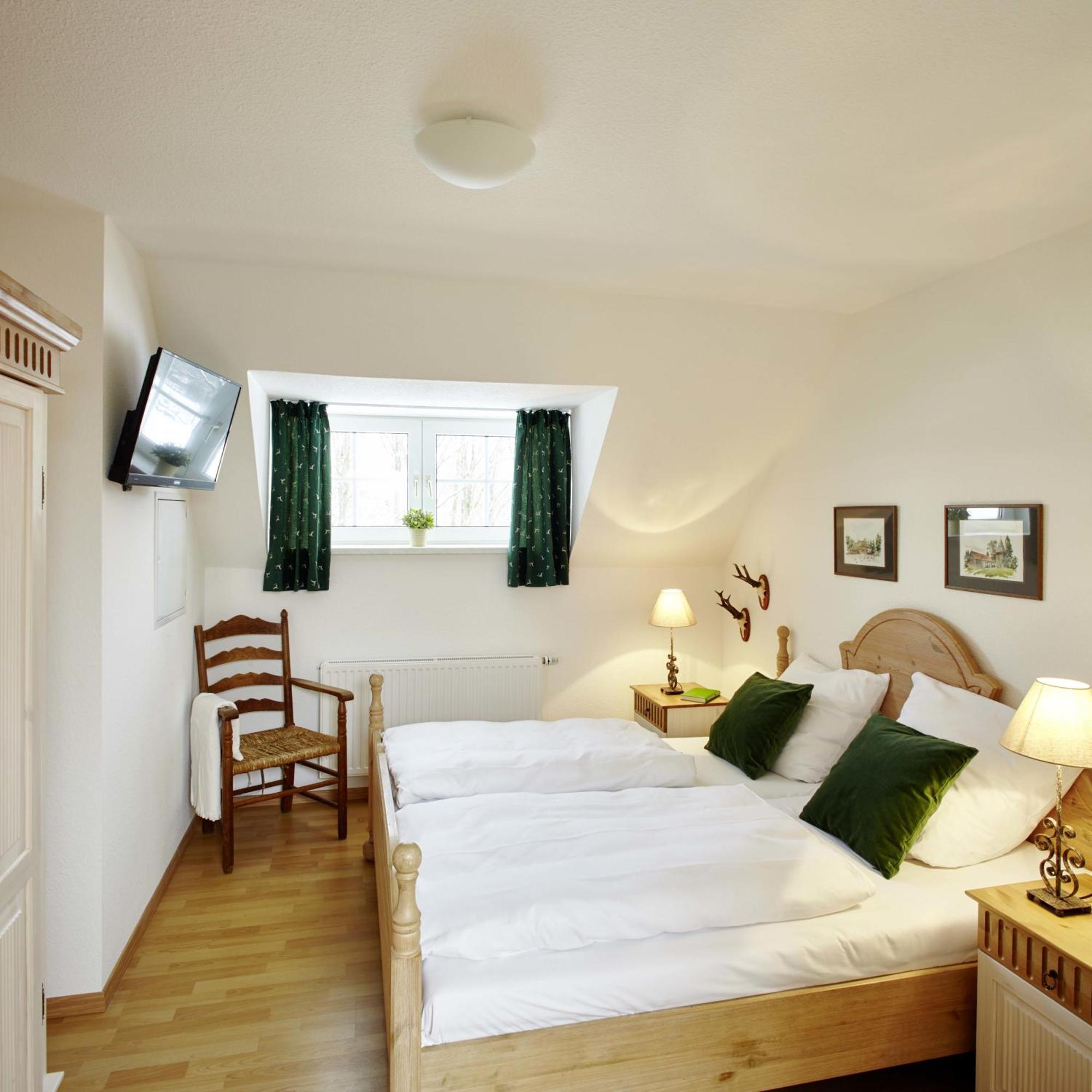 Hotel Hof Tuetsberg Bispingen Ruang foto