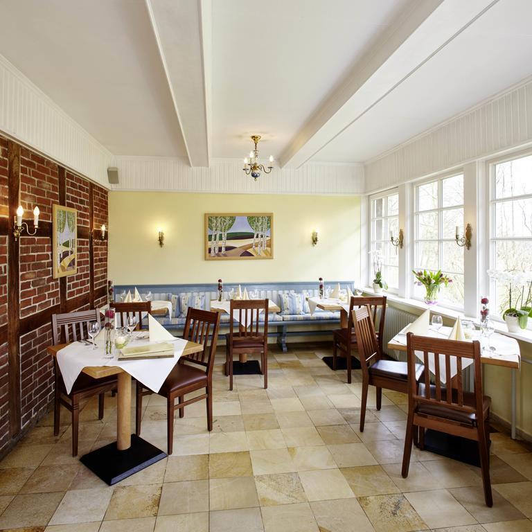 Hotel Hof Tuetsberg Bispingen Bagian luar foto