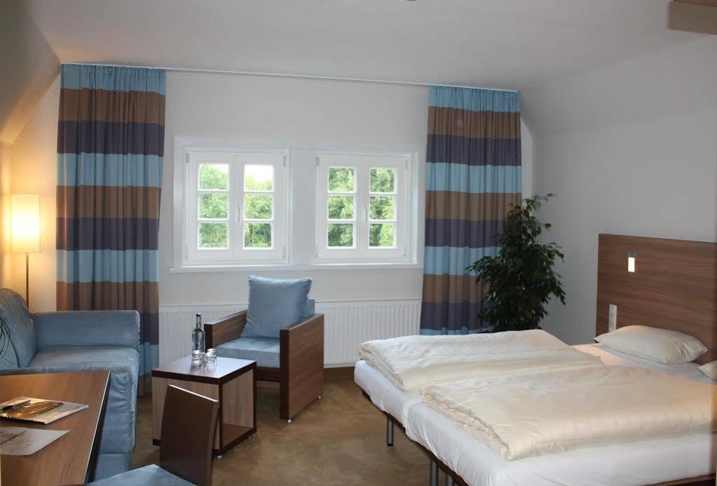 Hotel Hof Tuetsberg Bispingen Bagian luar foto