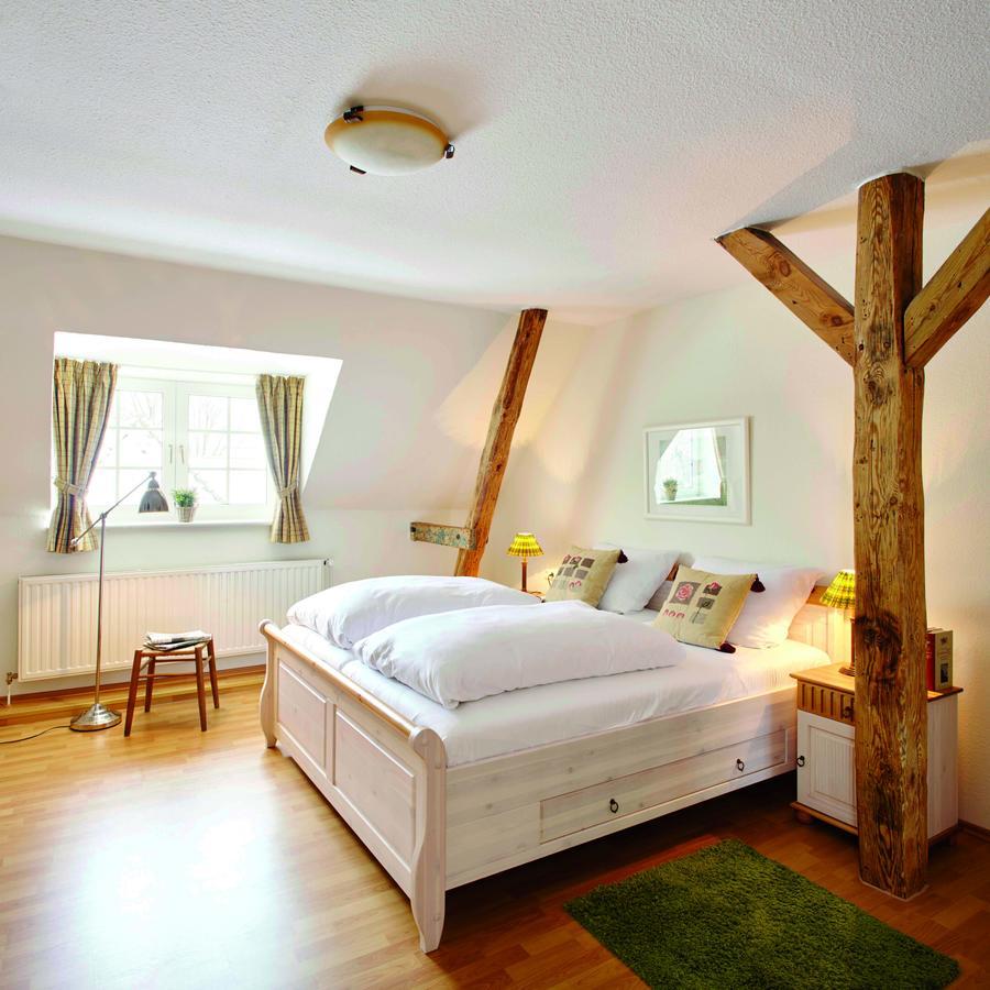 Hotel Hof Tuetsberg Bispingen Bagian luar foto