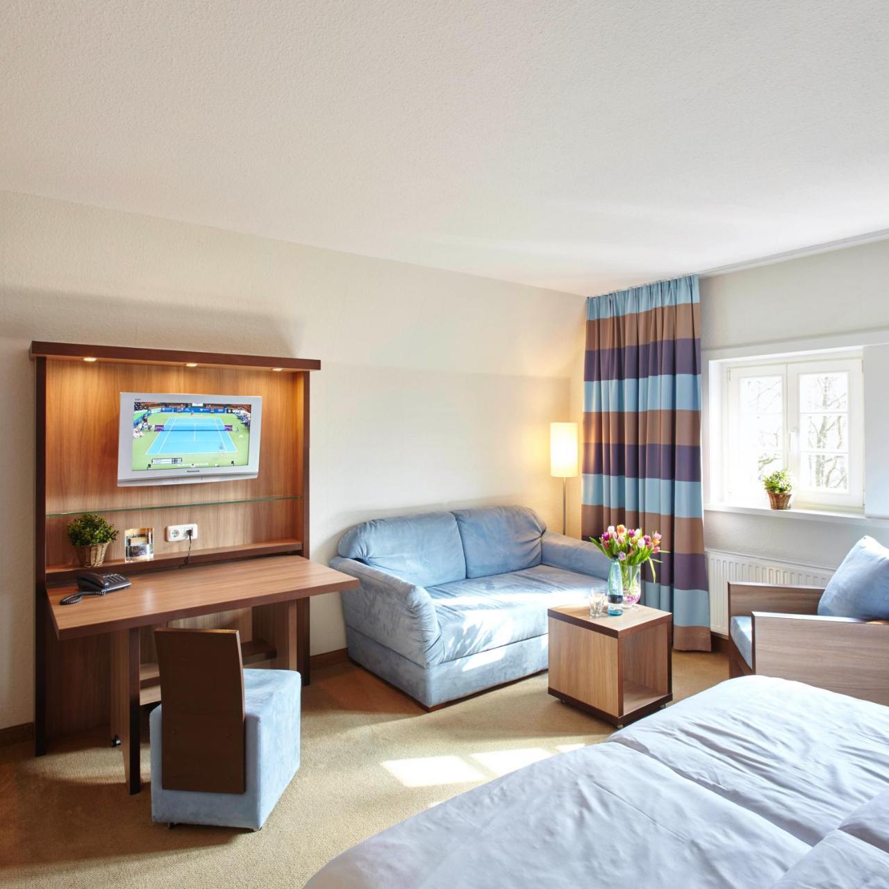 Hotel Hof Tuetsberg Bispingen Bagian luar foto