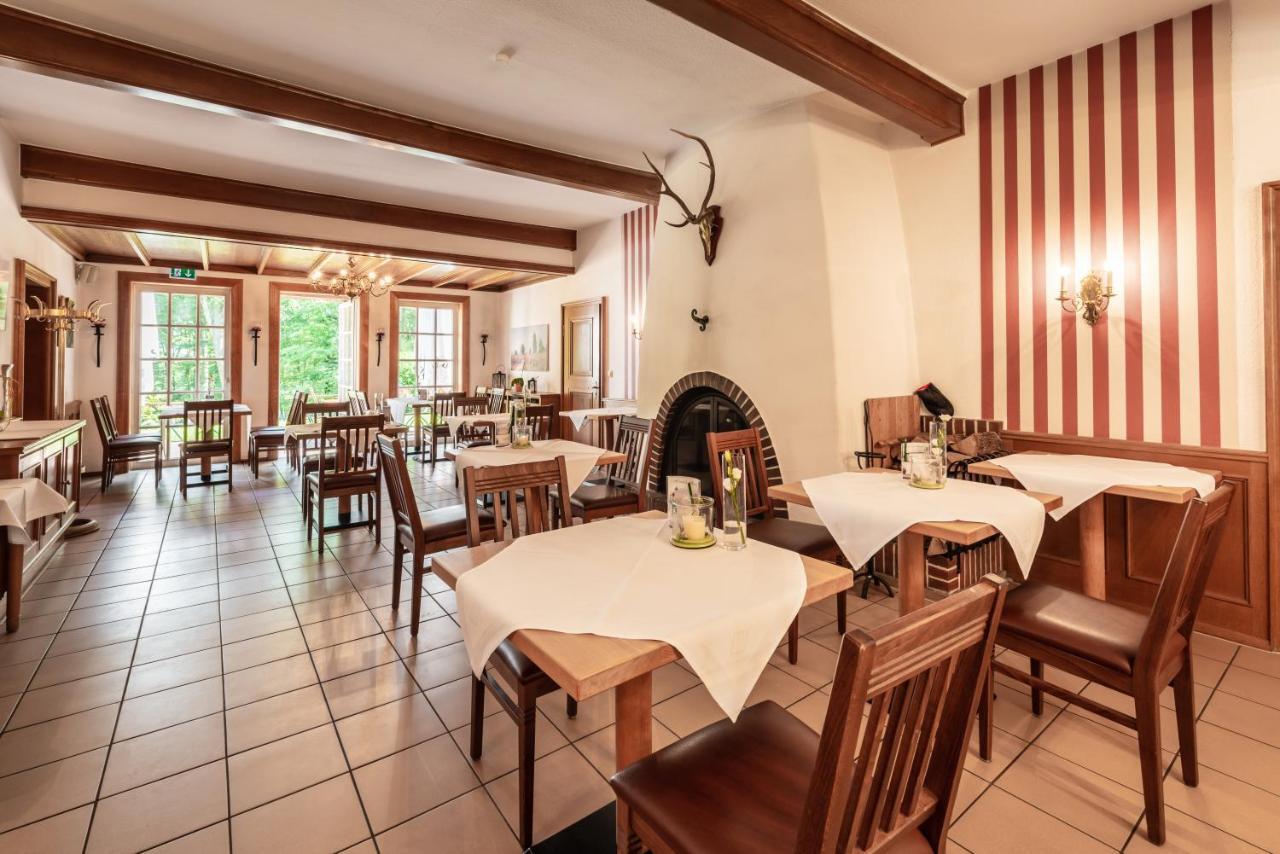 Hotel Hof Tuetsberg Bispingen Bagian luar foto